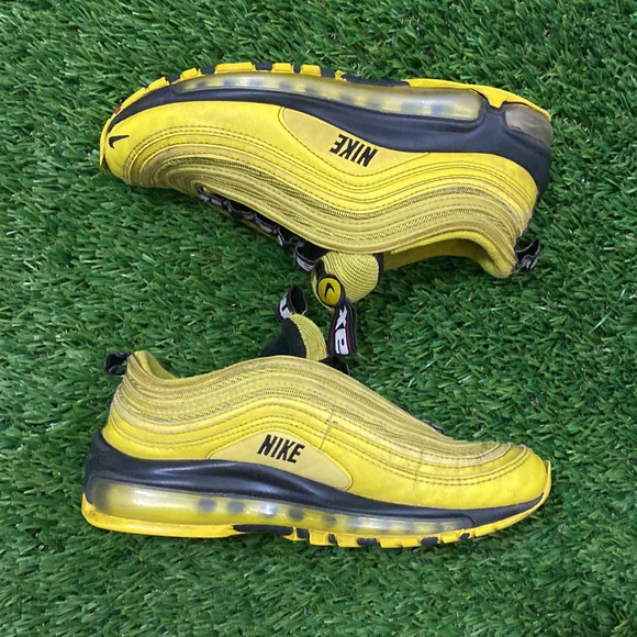 Nike Air Max 97 Yellow - Picture 2 of 5